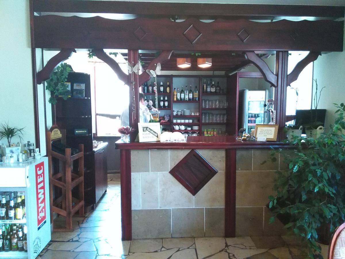Zajazd Sielankowe Klimaty Kokotek Exterior foto
