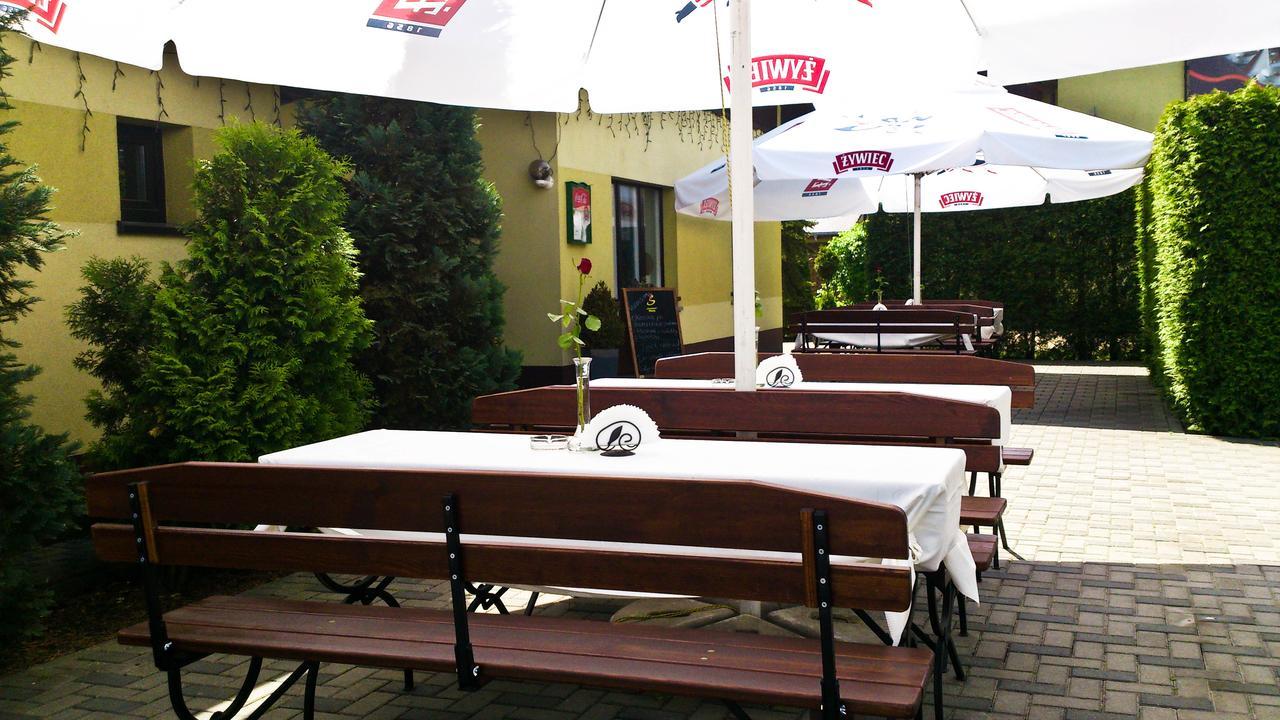 Zajazd Sielankowe Klimaty Kokotek Exterior foto